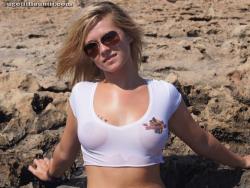 Beach - clara and leah 2 21/26