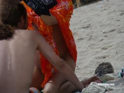 Nude girls on the beach - 101 - part 2 3/40