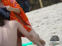 Nude girls on the beach - 101 - part 2 6/40