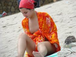 Nude girls on the beach - 101 - part 2 24/40