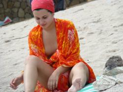 Nude girls on the beach - 101 - part 2 25/40