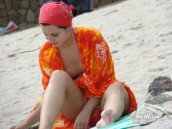 Nude girls on the beach - 101 - part 2 26/40