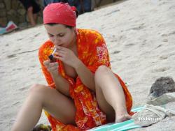 Nude girls on the beach - 101 - part 2 27/40