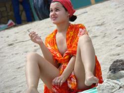 Nude girls on the beach - 101 - part 2 29/40