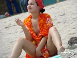 Nude girls on the beach - 101 - part 2 30/40
