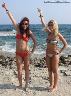 Beach - natalie and danielle 55/59