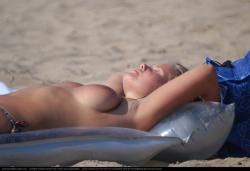 Topless girls on the beach - 289 - part 2 18/38