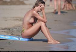 Topless girls on the beach - 289 - part 2 16/38