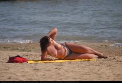 Topless girls on the beach - 289 - part 2 24/38