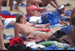 Topless girls on the beach - 289 - part 2 34/38