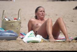 Topless girls on the beach - 289 - part 2 35/38