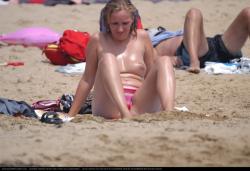 Topless girls on the beach - 289 - part 2 36/38