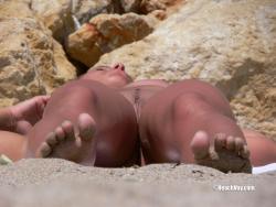 Nude girls on the beach - 379 - part 1 18/35