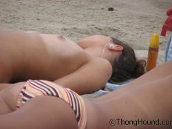 Topless girls on the beach - 269 - part 1 46/49