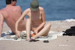 Nude girls on the beach - 155 - part 1 3/35