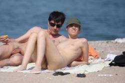Nude girls on the beach - 155 - part 1 9/35