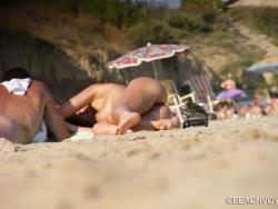 Nude girls on the beach - 160 - part 1 24/49