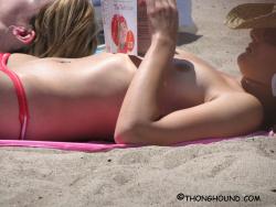 Topless girls on the beach - 068 - part 1 28/45