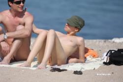 Nude girls on the beach - 155 - part 2 4/34