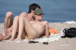 Nude girls on the beach - 155 - part 2 9/34