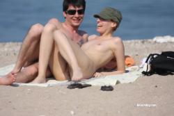 Nude girls on the beach - 155 - part 2 15/34