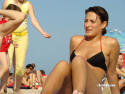 Topless girls on the beach - 083 - part 2 5/27