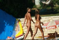 Nude girls on the beach - 116 2/42
