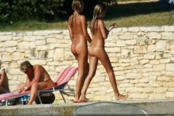 Nude girls on the beach - 116 5/42