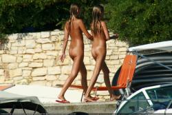 Nude girls on the beach - 116 8/42