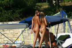 Nude girls on the beach - 116 9/42