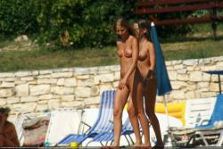 Nude girls on the beach - 116 31/42