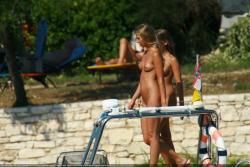 Nude girls on the beach - 116 42/42