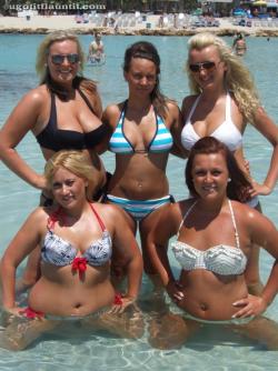 Beach - bolton girls 1 54/54