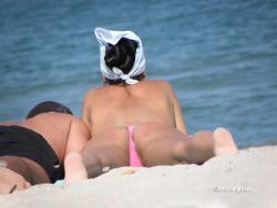 Topless girls on the beach - 044 - part 1 43/63