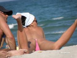 Topless girls on the beach - 044 - part 1 57/63