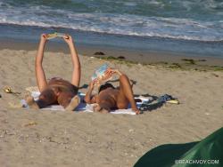 Nude girls on the beach - 381 34/49