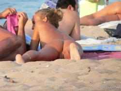 Nude girls on the beach - 196 - part 3 7/46