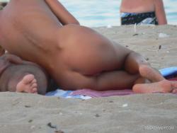 Nude girls on the beach - 196 - part 3 46/46
