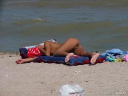 Nude girls on the beach - 159 15/49