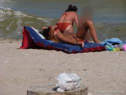 Nude girls on the beach - 159 17/49