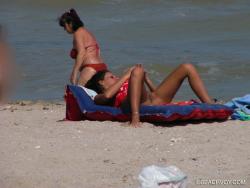 Nude girls on the beach - 159 23/49