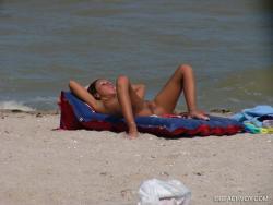 Nude girls on the beach - 159 28/49