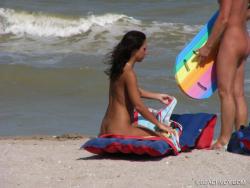 Nude girls on the beach - 159 35/49