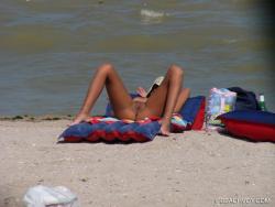 Nude girls on the beach - 159 43/49
