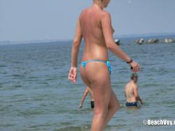 Topless girls on the beach - 133 27/49