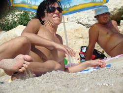 Nude girls on the beach - 143 - part 2  6/45