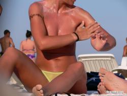 Topless girls on the beach - 126 - part 3 29/49