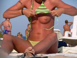Topless girls on the beach - 126 - part 3 42/49