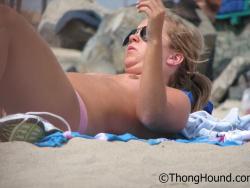 Topless girls on the beach - 156 - part 2 35/47