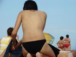 Topless girls on the beach - 083 - part 1  5/26